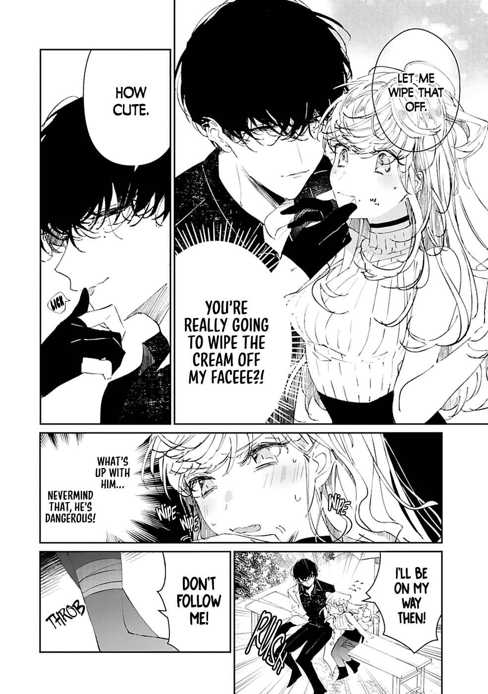Page 11 Chapter Unknown_3b7e Chotto kiken na amaama Onii-san