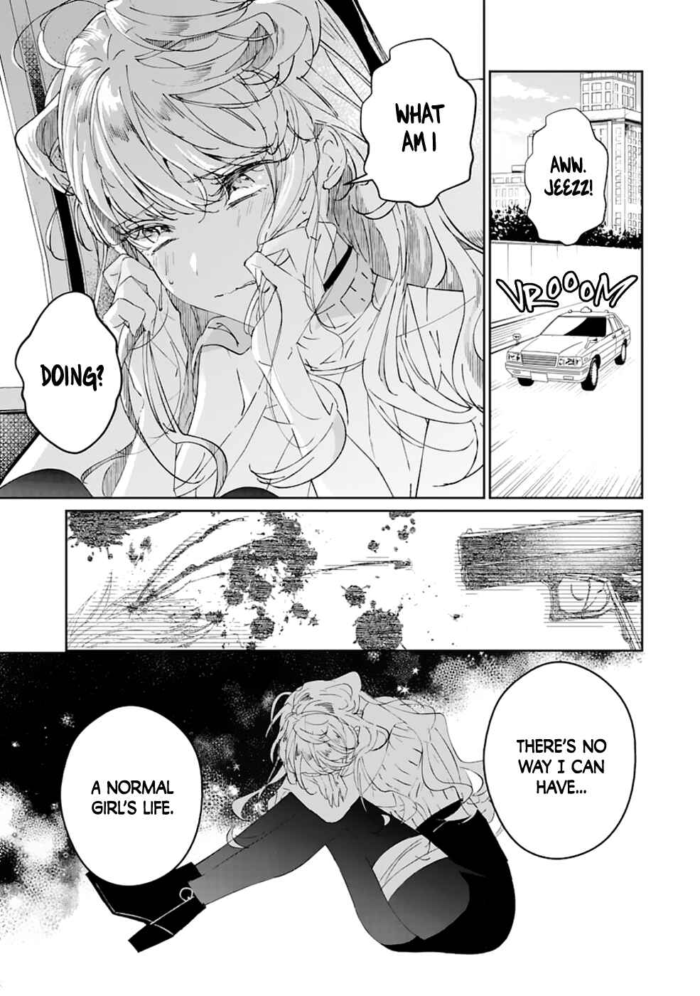 Page 16 Chapter Unknown_3b7e Chotto kiken na amaama Onii-san