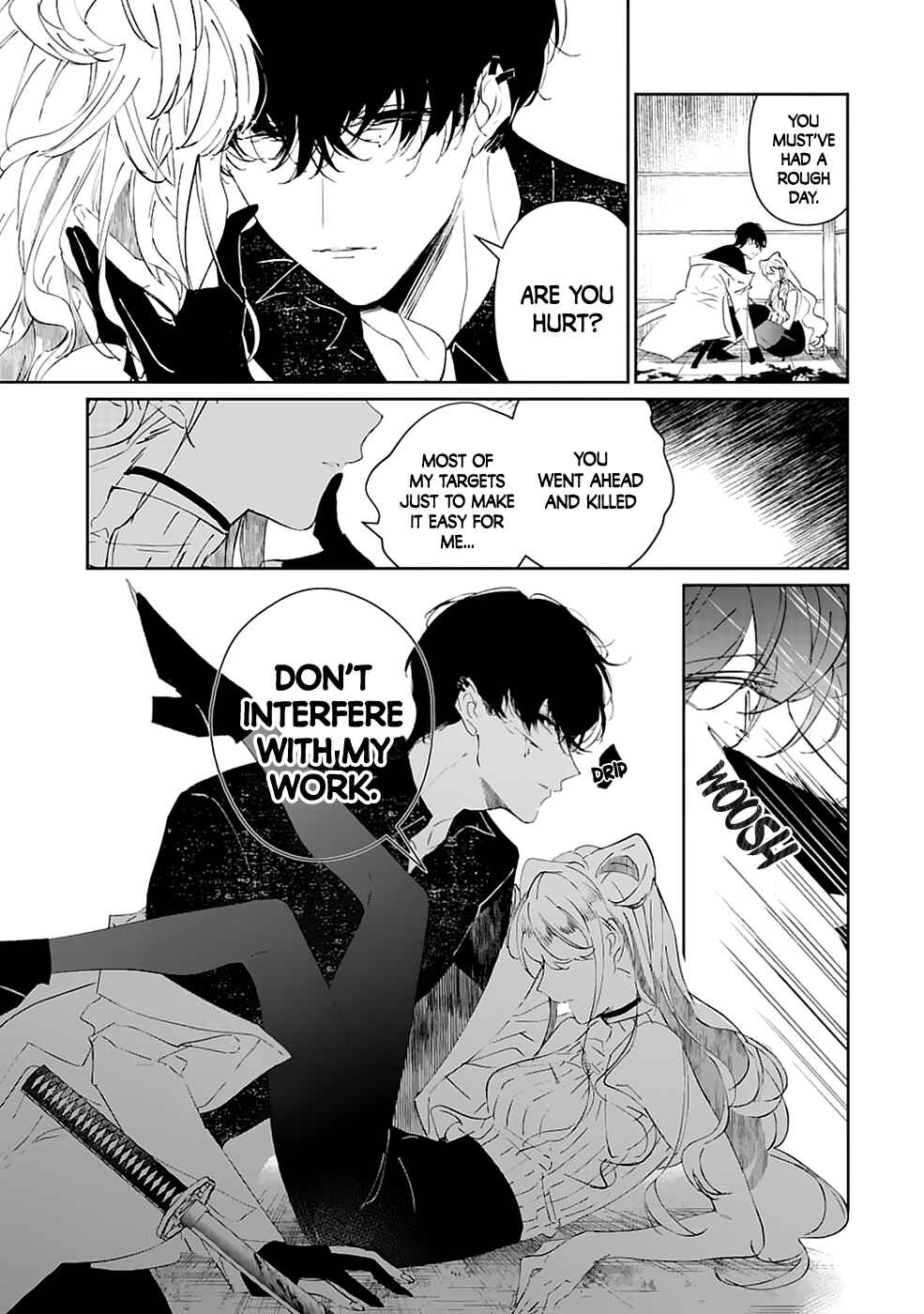 Page 18 Chapter Unknown_3b7e Chotto kiken na amaama Onii-san