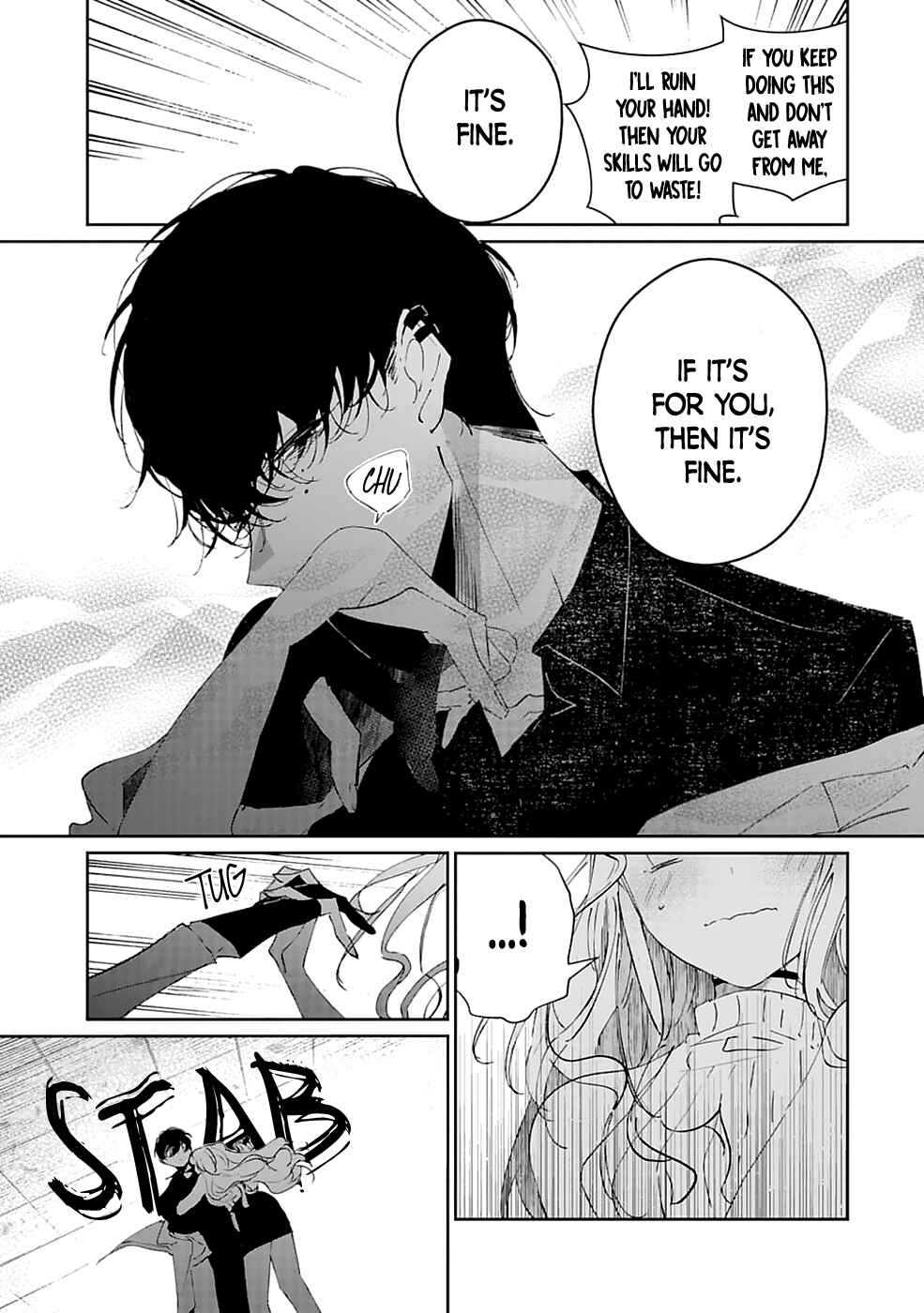 Page 20 Chapter Unknown_3b7e Chotto kiken na amaama Onii-san