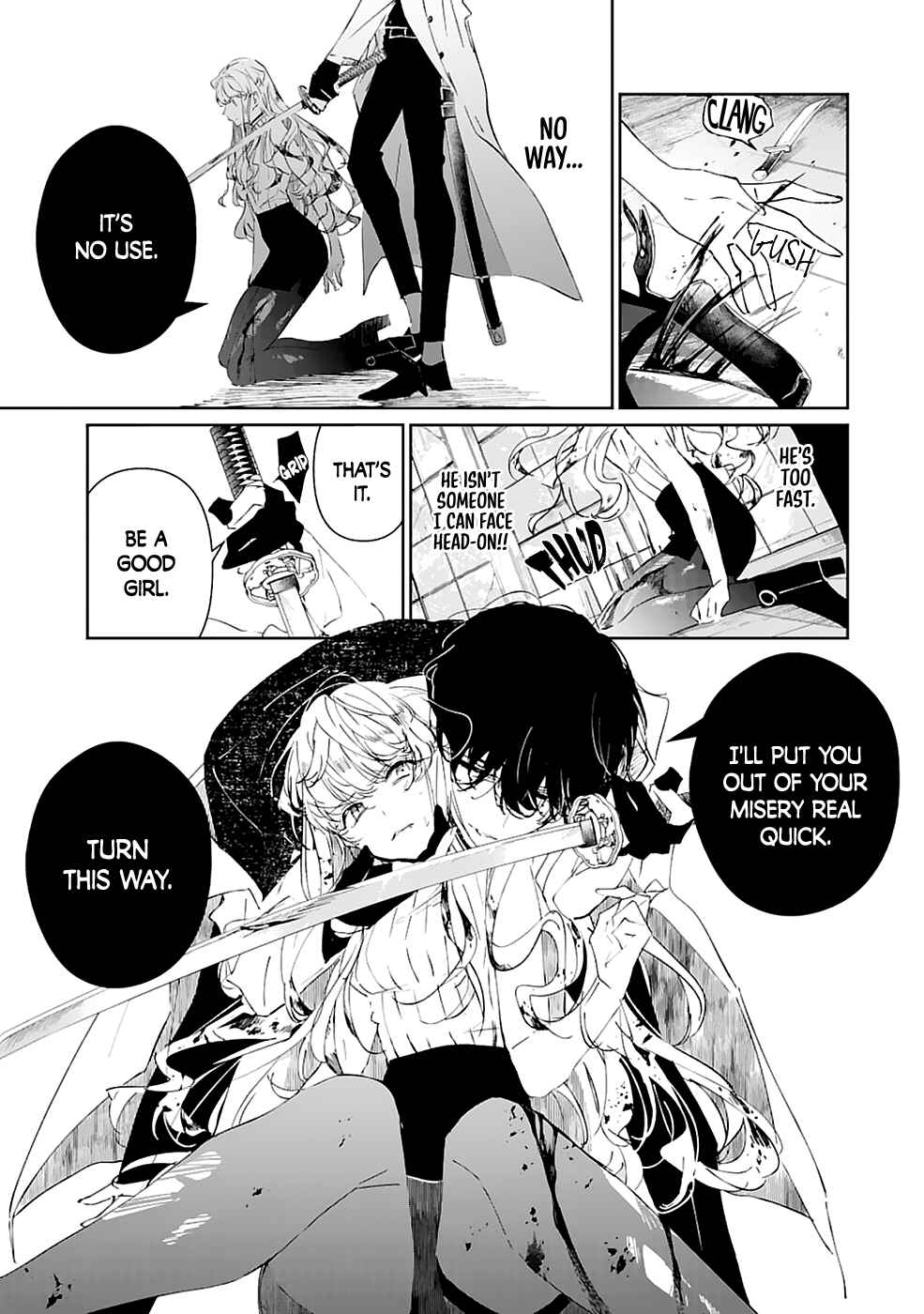 Page 4 Chapter Unknown_3b7e Chotto kiken na amaama Onii-san