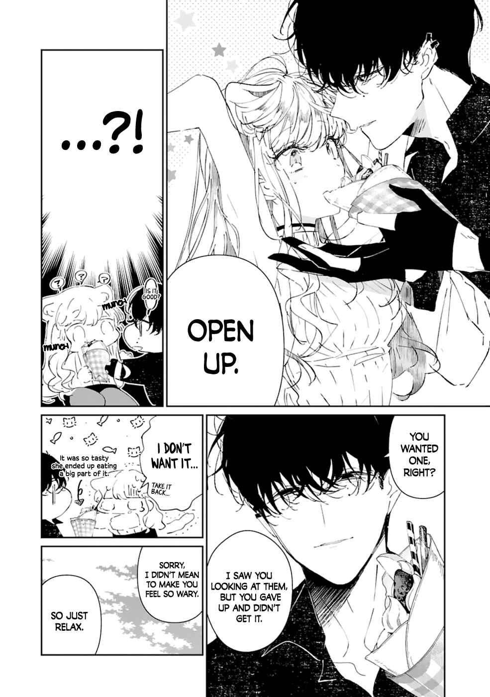 Page 9 Chapter Unknown_3b7e Chotto kiken na amaama Onii-san