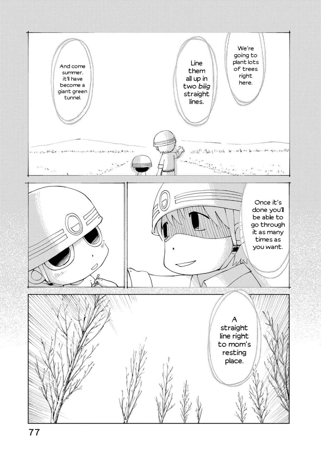 Page 1 Chapter 4 Oyacocco