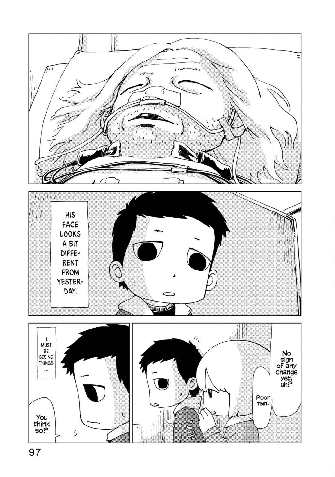 Page 1 Chapter 5 Oyacocco