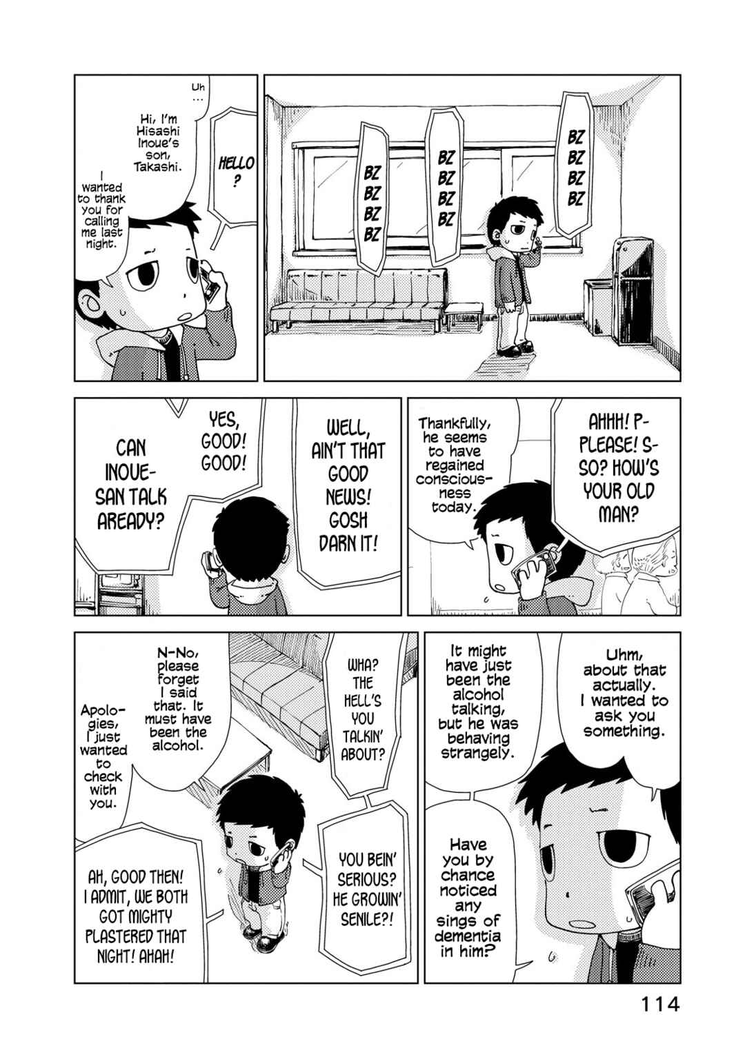 Page 18 Chapter 5 Oyacocco