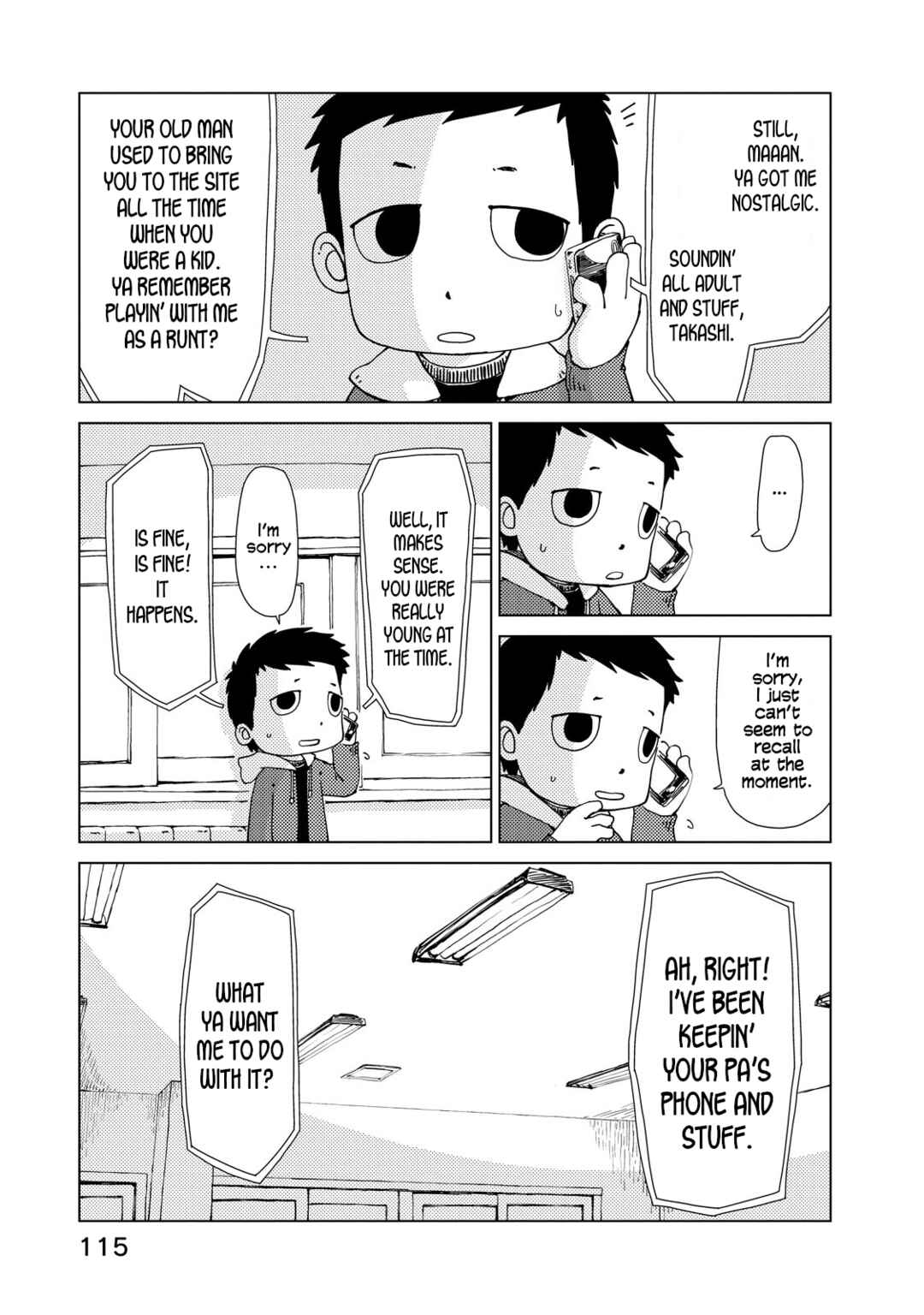 Page 19 Chapter 5 Oyacocco