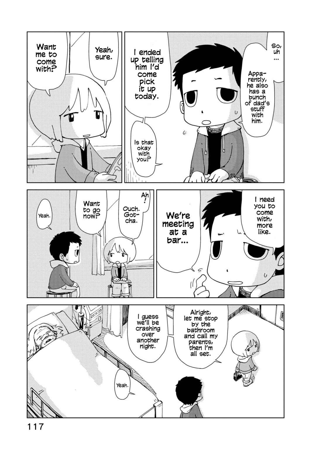 Page 21 Chapter 5 Oyacocco