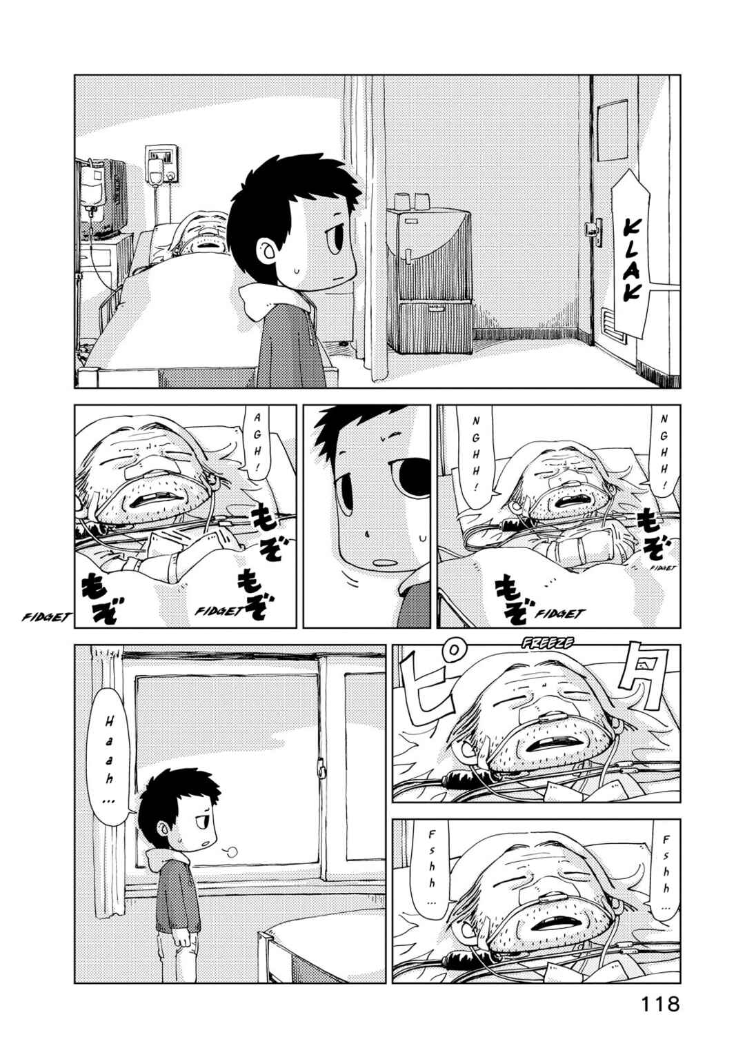 Page 22 Chapter 5 Oyacocco
