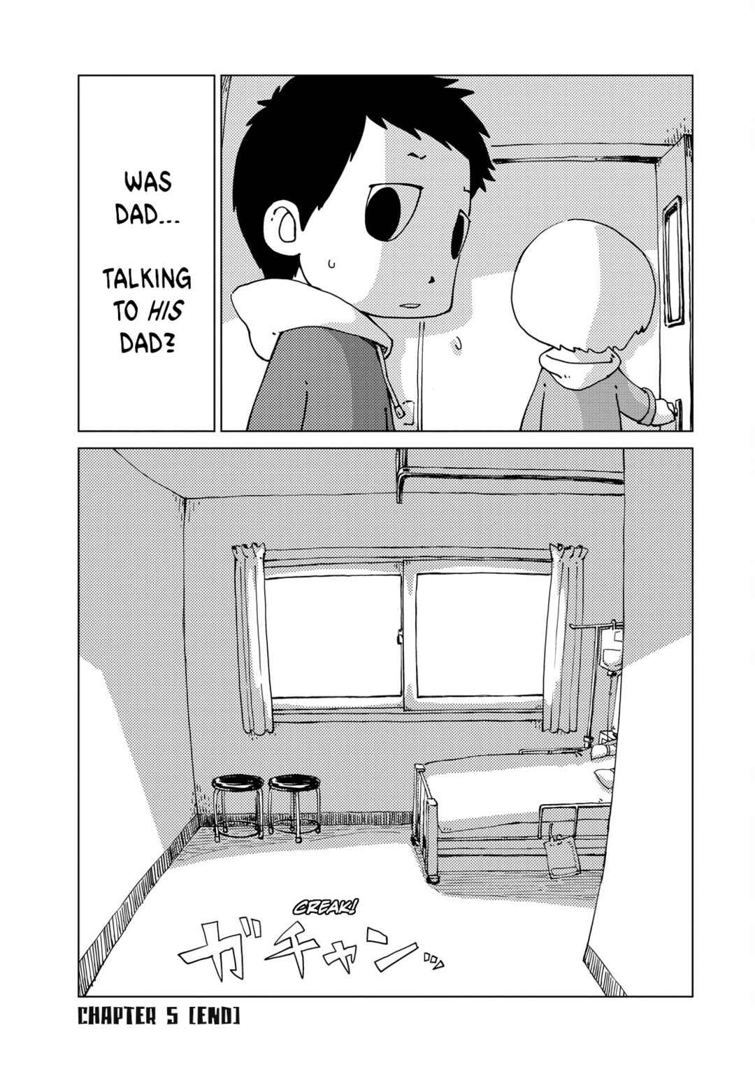 Page 28 Chapter 5 Oyacocco