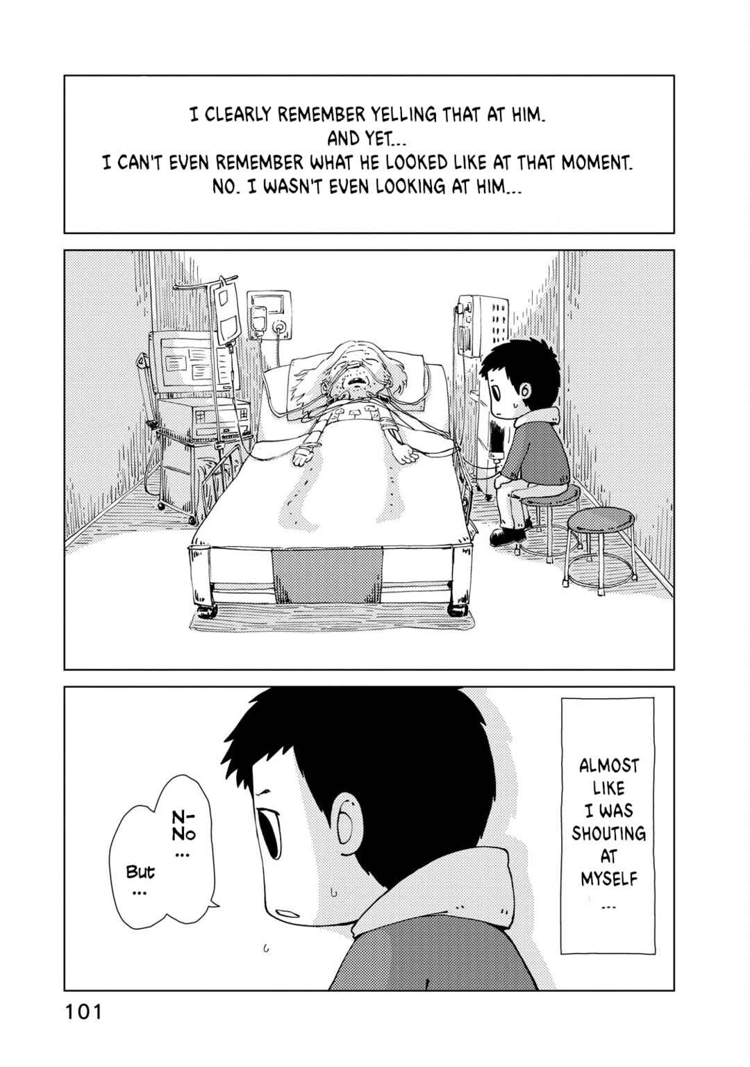 Page 5 Chapter 5 Oyacocco