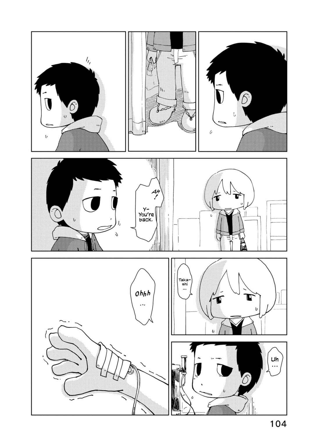 Page 8 Chapter 5 Oyacocco