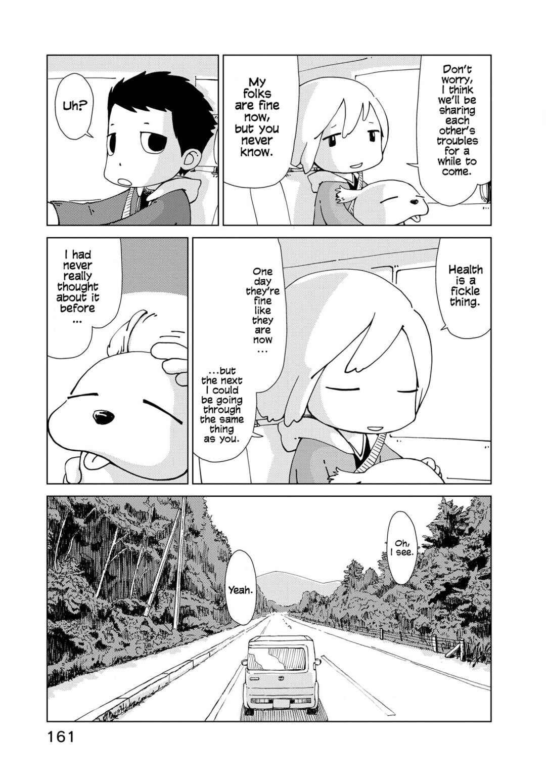 Page 13 Chapter 7 Oyacocco