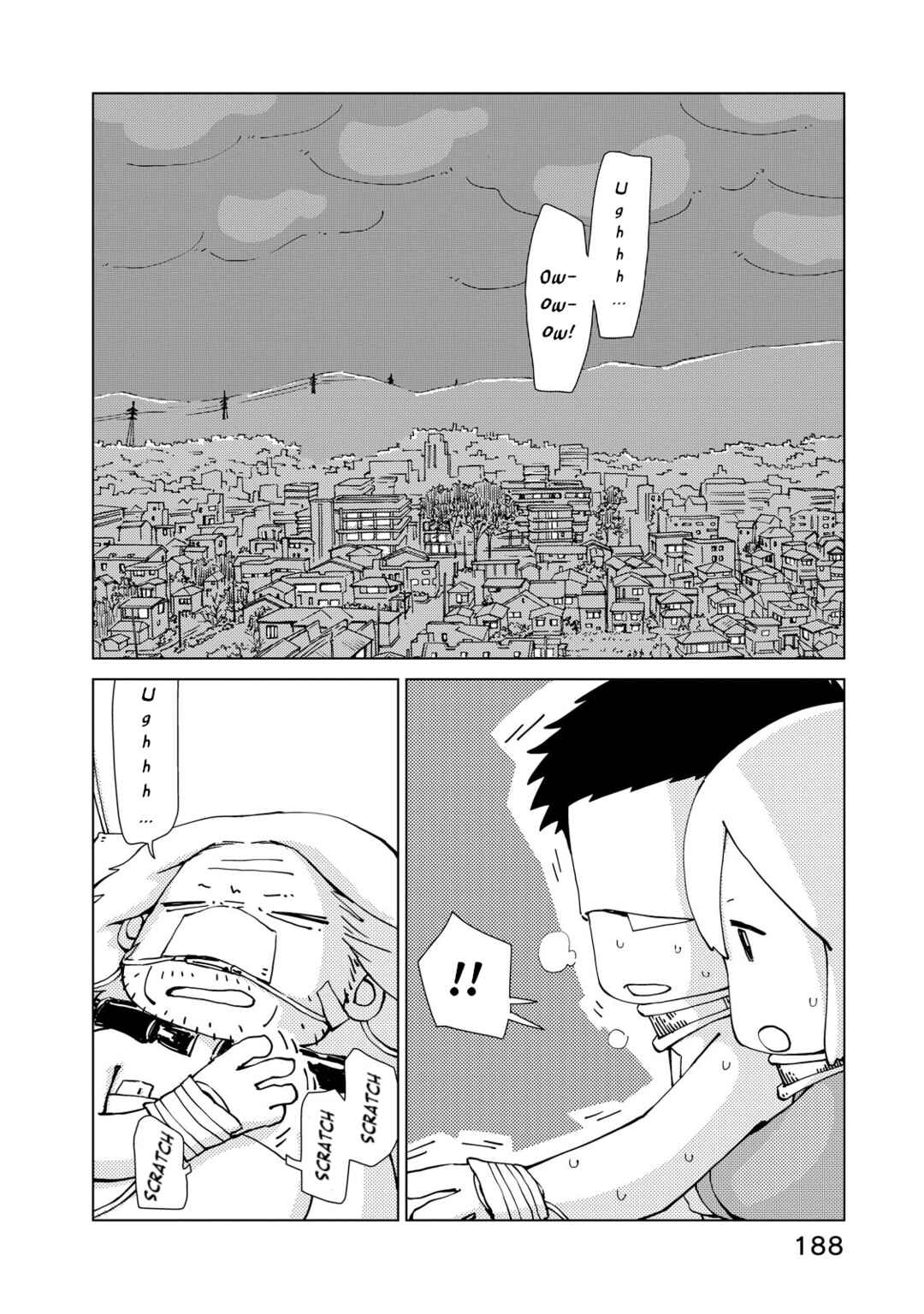Page 18 Chapter 18 Oyacocco