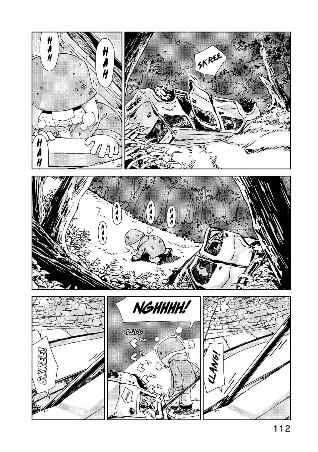 Page 6 Chapter 15 Oyacocco