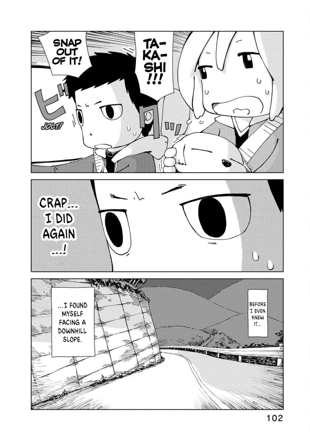 Page 18 Chapter 14 Oyacocco
