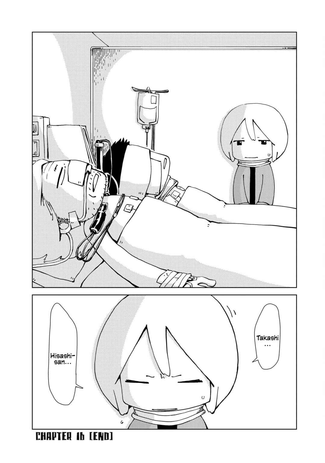 Page 22 Chapter 16 Oyacocco