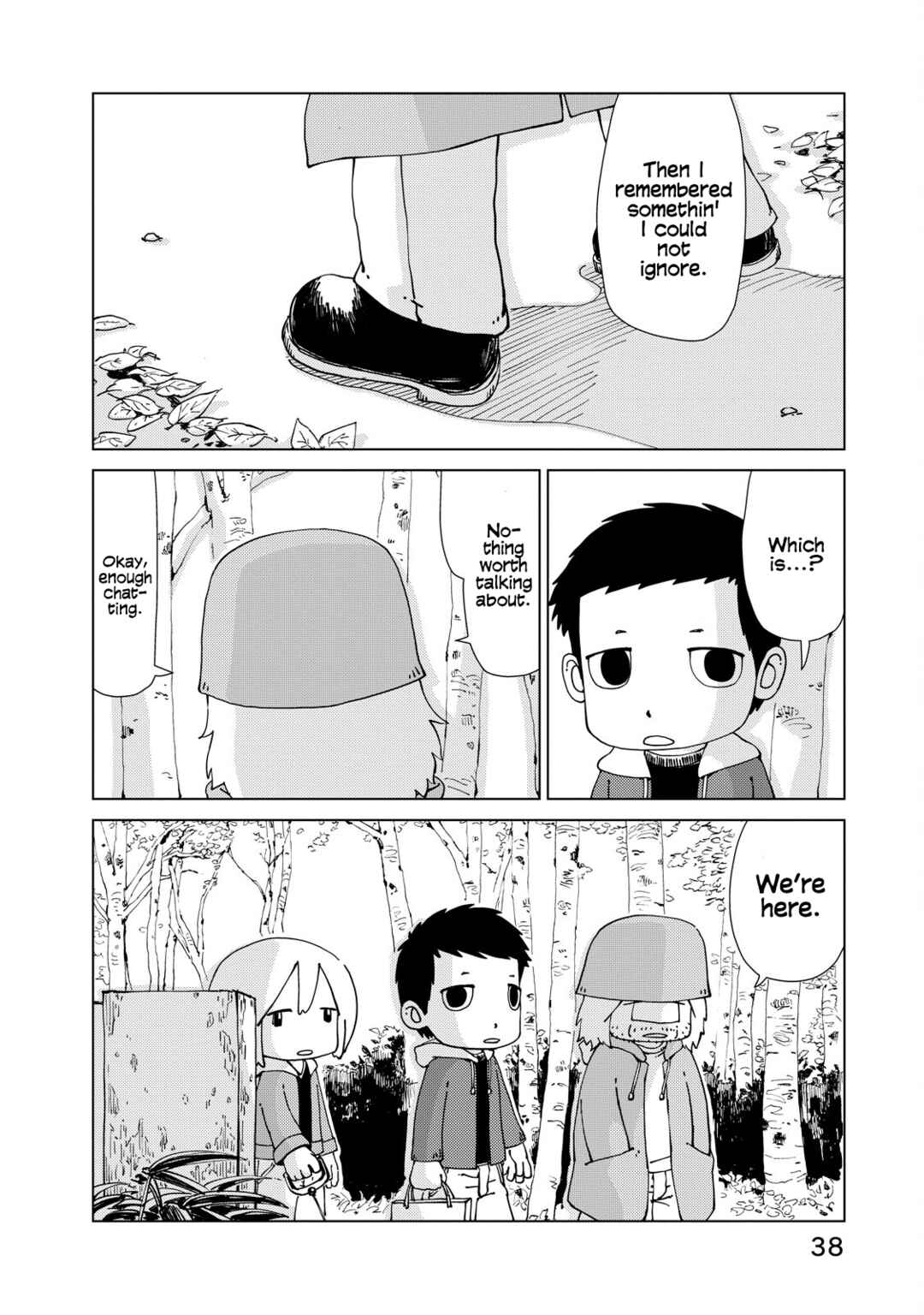 Page 14 Chapter 11 Oyacocco