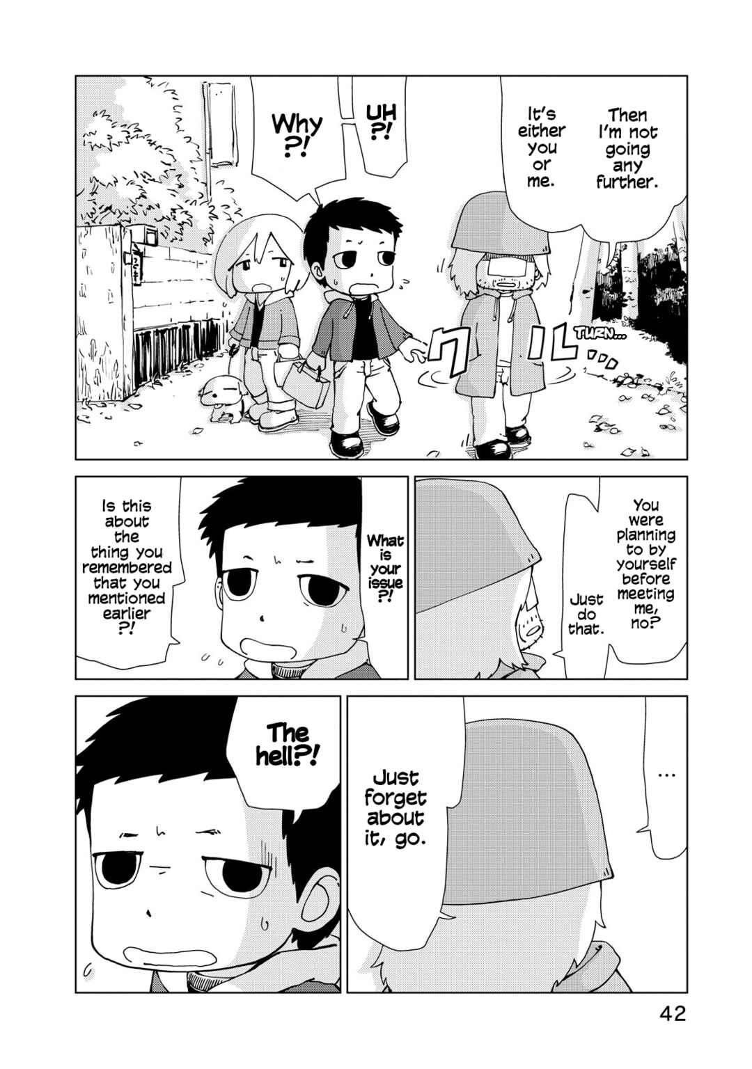 Page 18 Chapter 11 Oyacocco