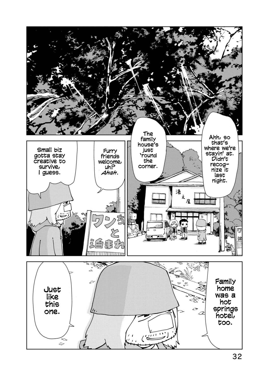 Page 8 Chapter 11 Oyacocco