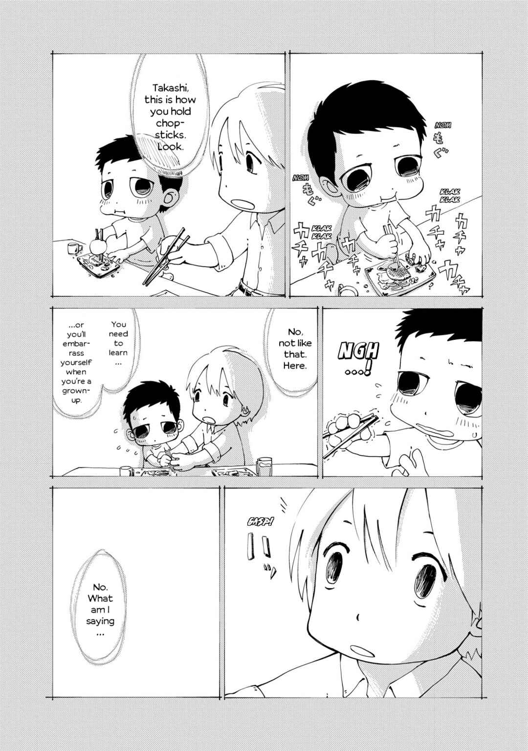 Page 6 Chapter 6 Oyacocco