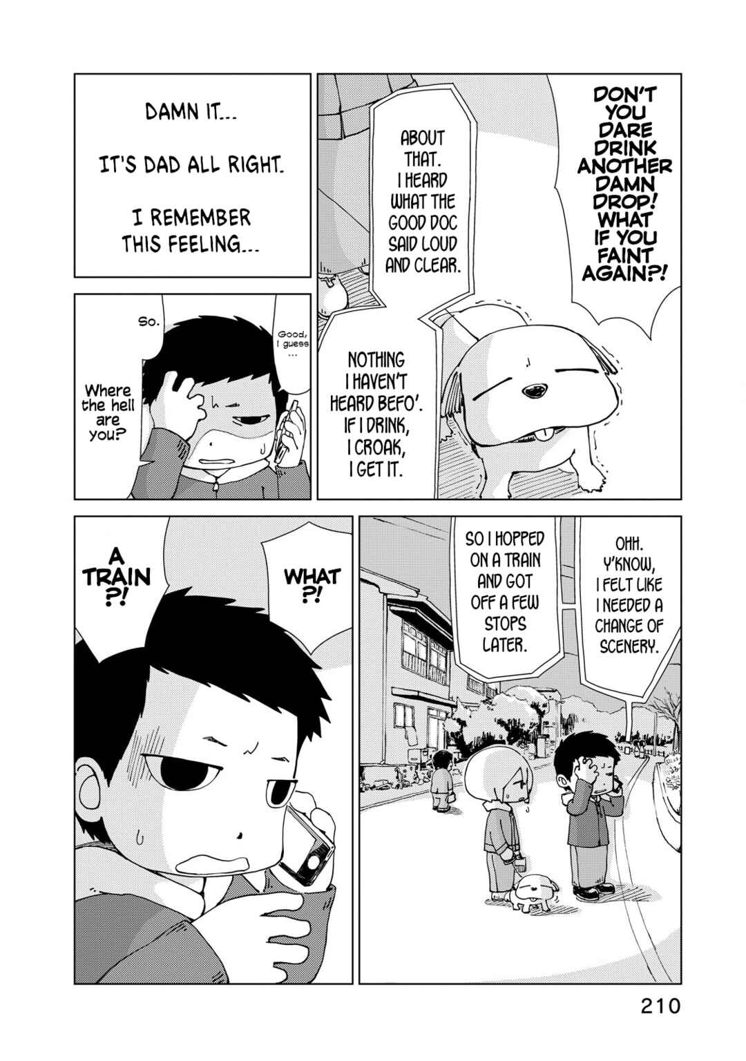 Page 20 Chapter 9 Oyacocco