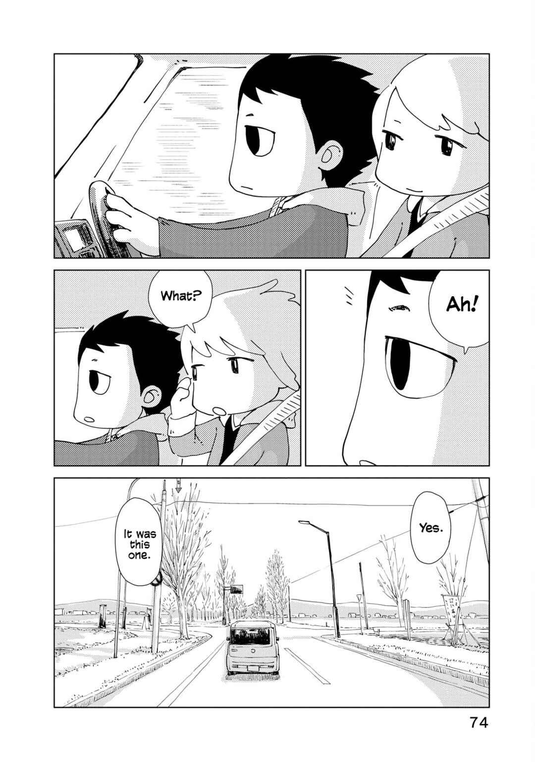 Page 18 Chapter 3 Oyacocco