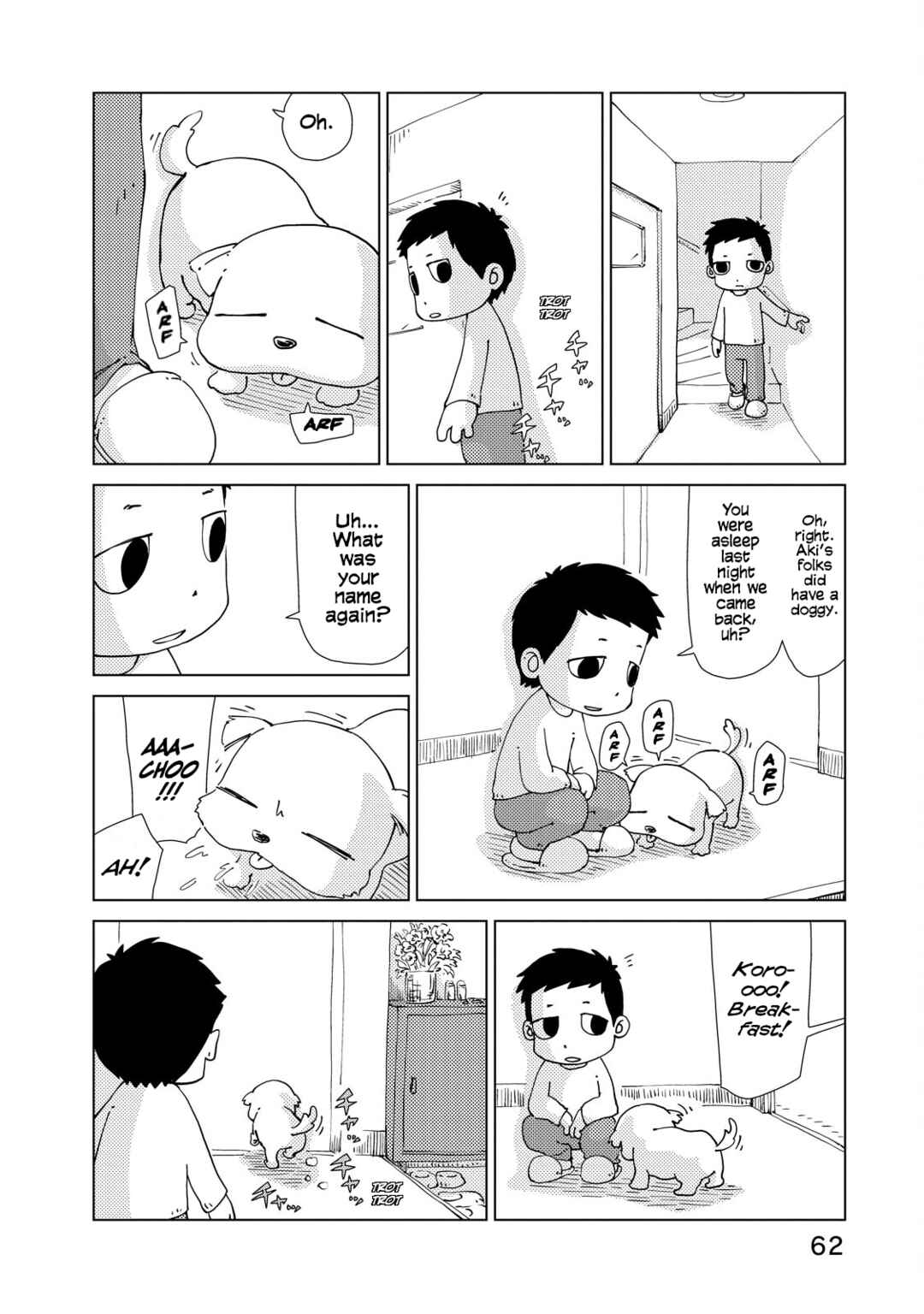 Page 6 Chapter 3 Oyacocco