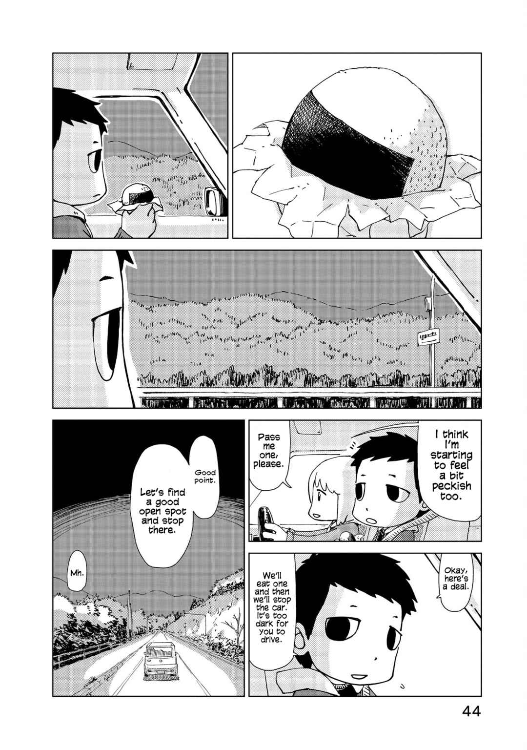 Page 10 Chapter 2 Oyacocco