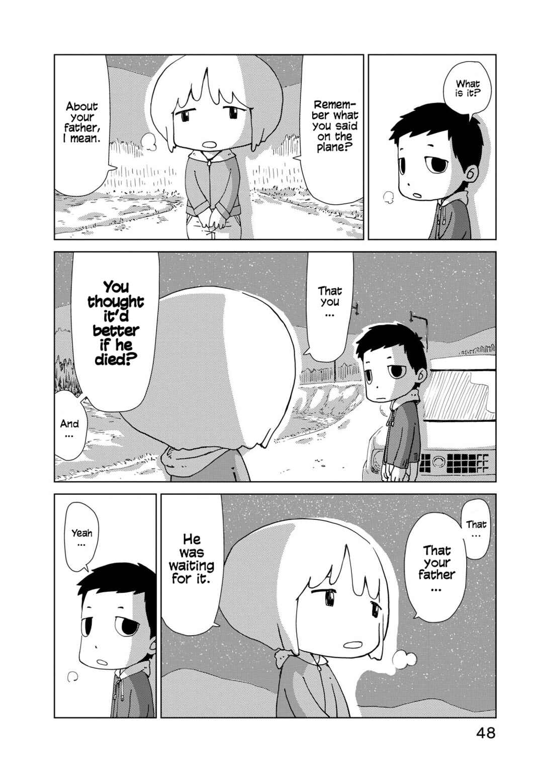 Page 14 Chapter 2 Oyacocco