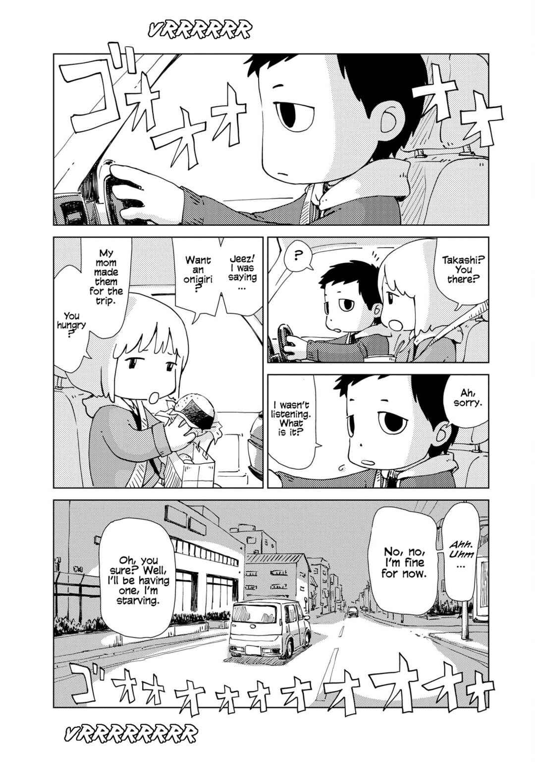 Page 2 Chapter 2 Oyacocco