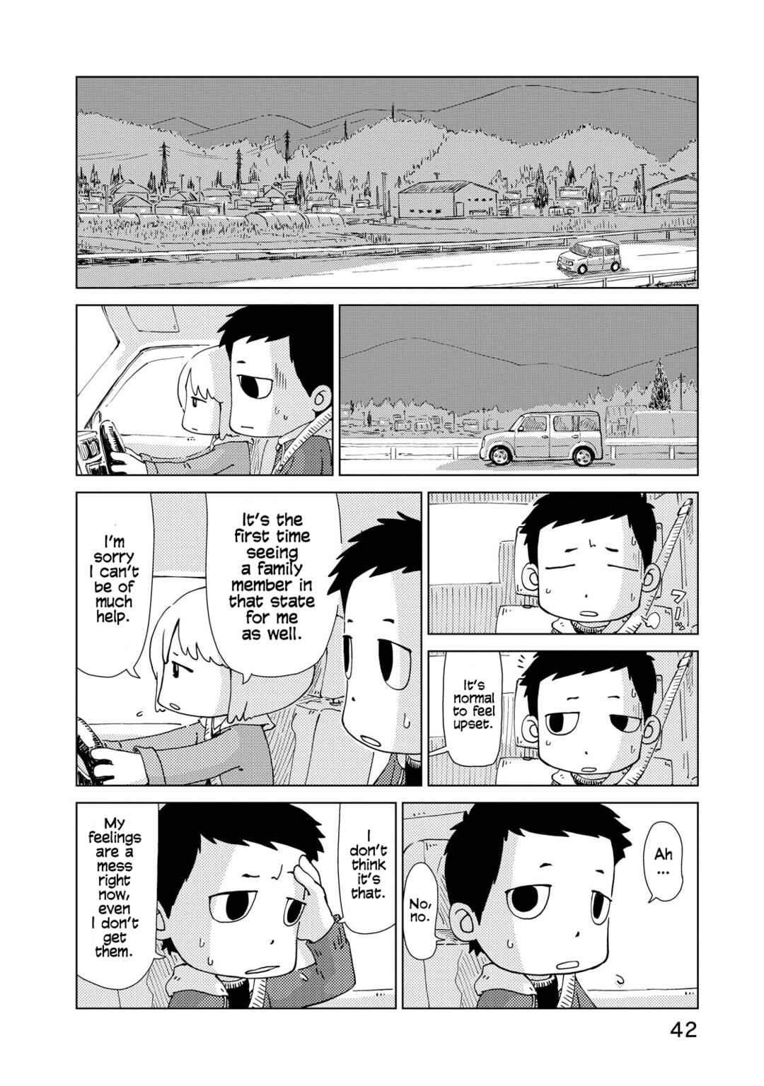 Page 8 Chapter 2 Oyacocco