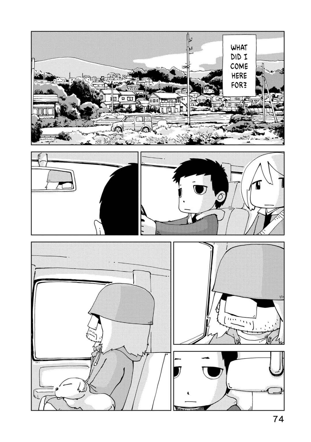 Page 10 Chapter 13 Oyacocco