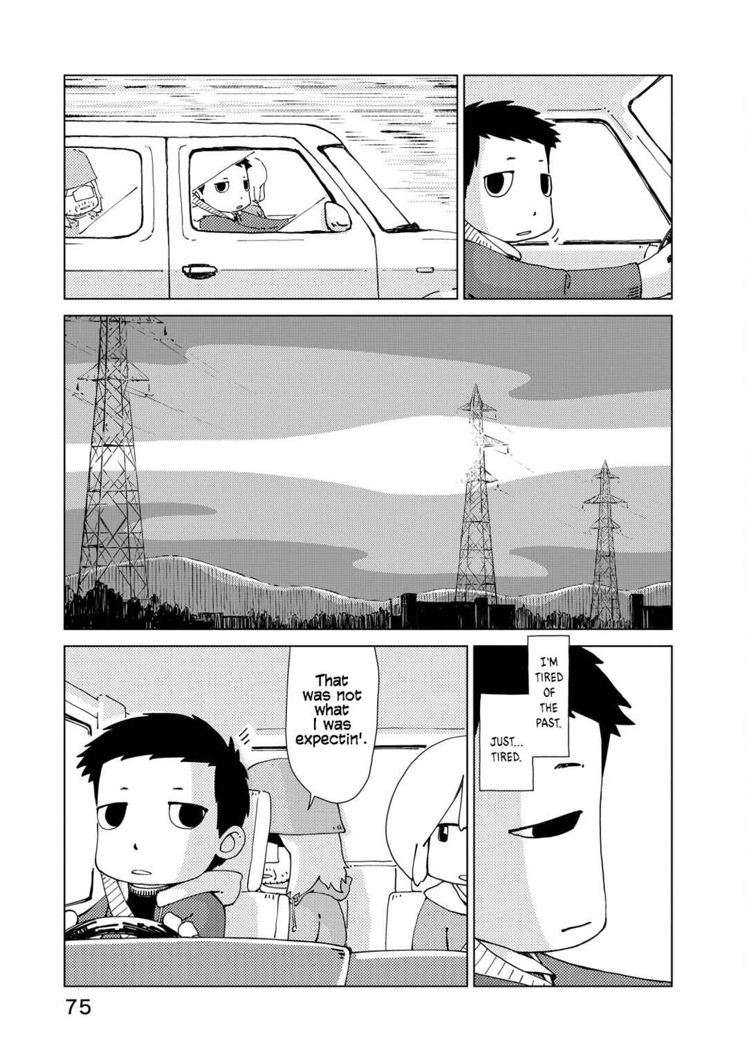 Page 11 Chapter 13 Oyacocco