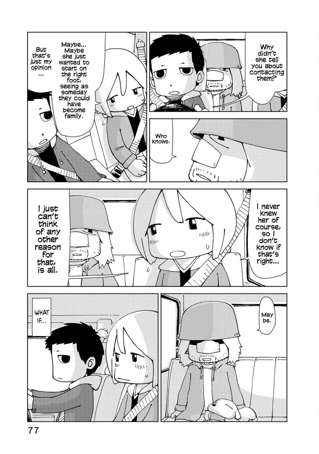 Page 13 Chapter 13 Oyacocco