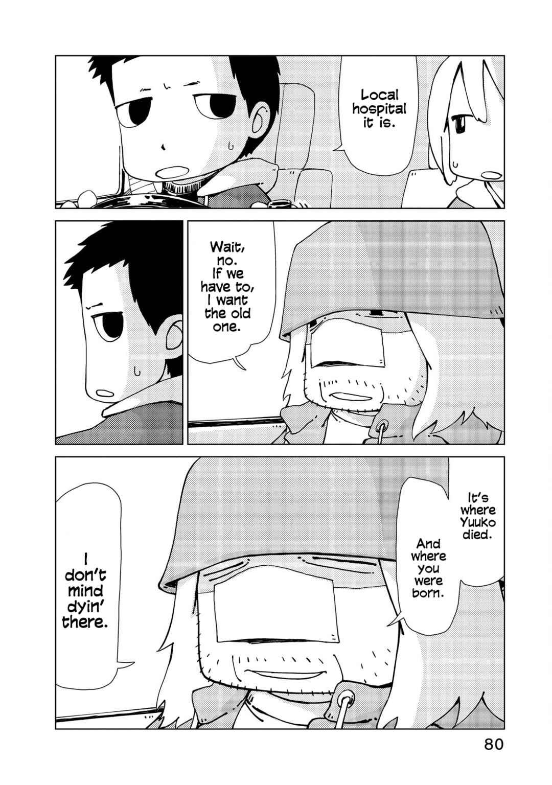 Page 16 Chapter 13 Oyacocco