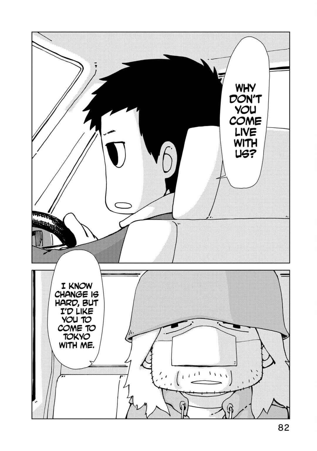 Page 18 Chapter 13 Oyacocco