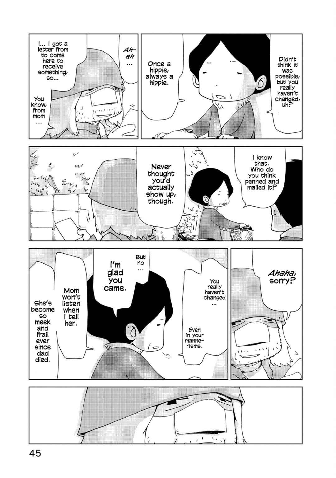 Page 1 Chapter 12 Oyacocco