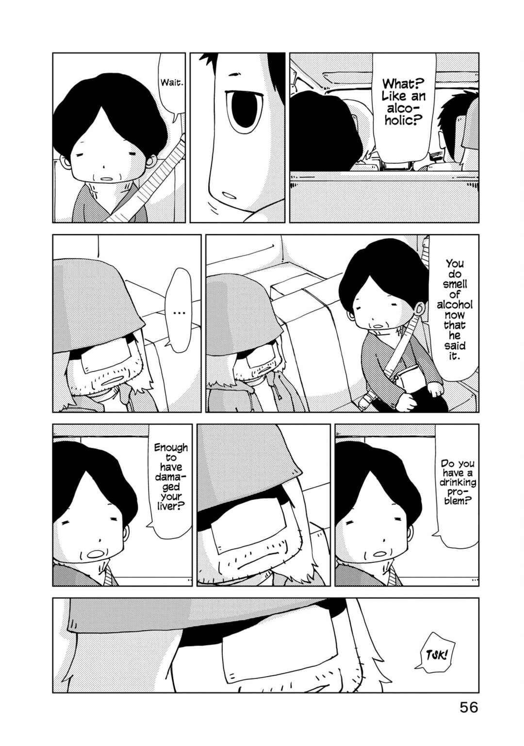 Page 12 Chapter 12 Oyacocco
