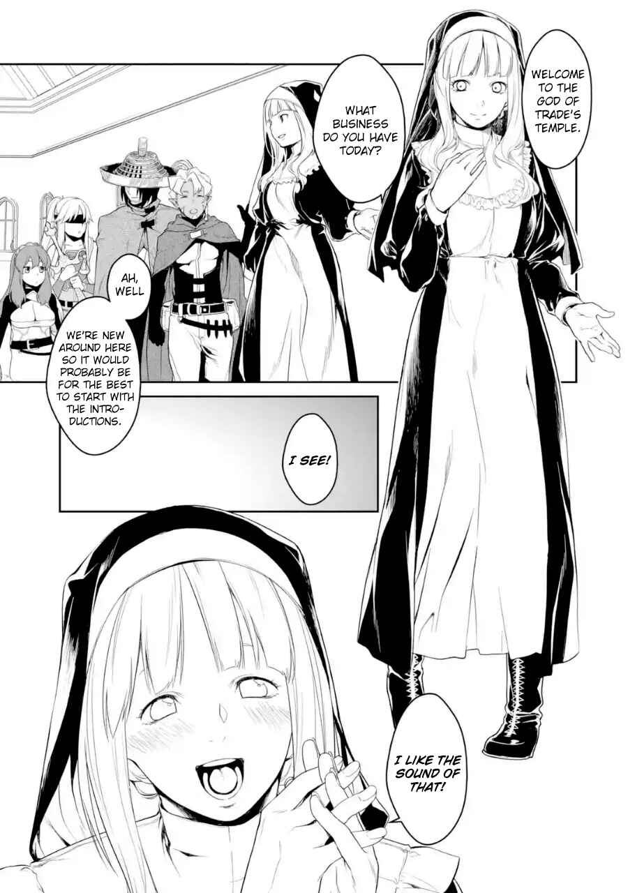 Page 10 Chapter 3 Goblin Slayer Gaiden 2: Tsubanari no Daikatana (Original Version)
