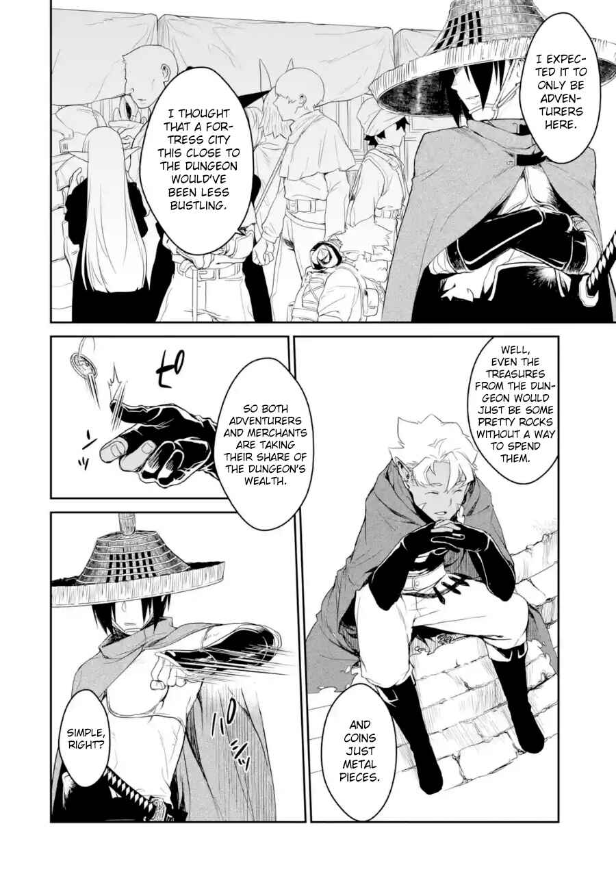Page 5 Chapter 3 Goblin Slayer Gaiden 2: Tsubanari no Daikatana (Original Version)