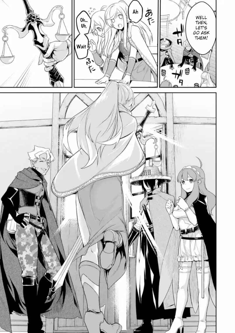 Page 10 Chapter 2 Goblin Slayer Gaiden 2: Tsubanari no Daikatana (Original Version)