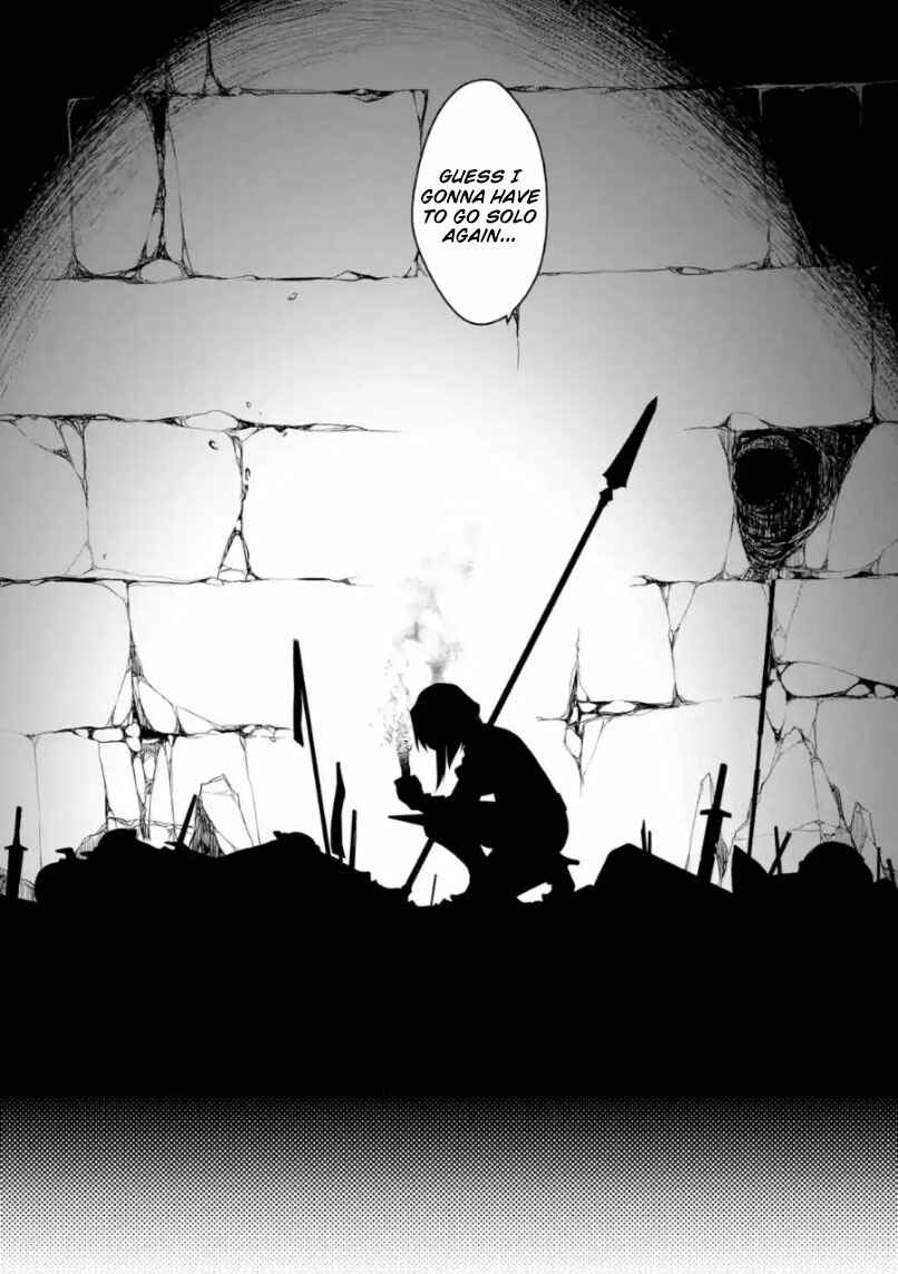 Page 17 Chapter 2 Goblin Slayer Gaiden 2: Tsubanari no Daikatana (Original Version)