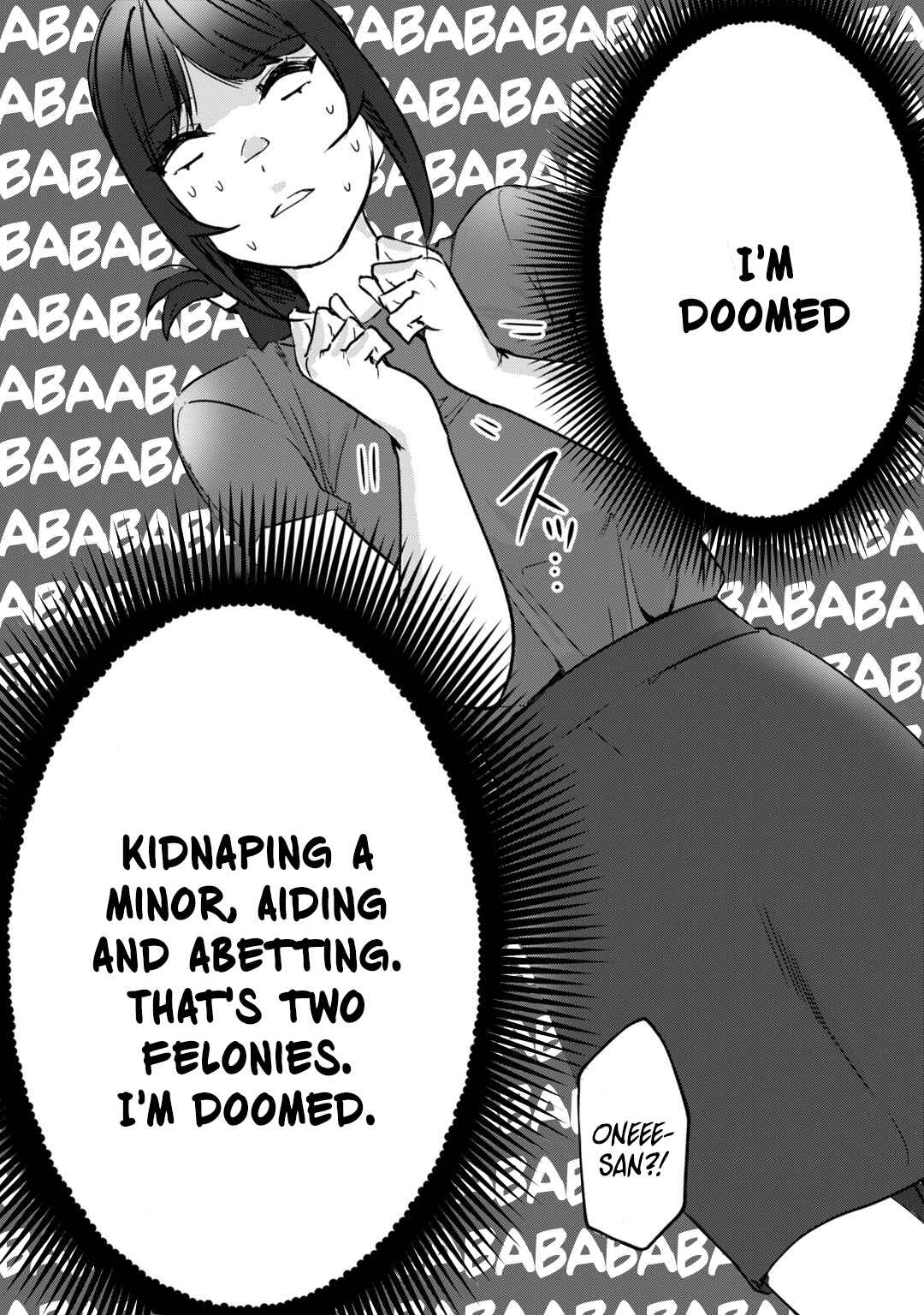 Page 13 Chapter 16 Tsuki 50-man Moratte mo Ikigai no nai Tonari no Onee-san ni 30-man de Yatowarete Okaeri tte Iu Oshigoto ga Tanoshii