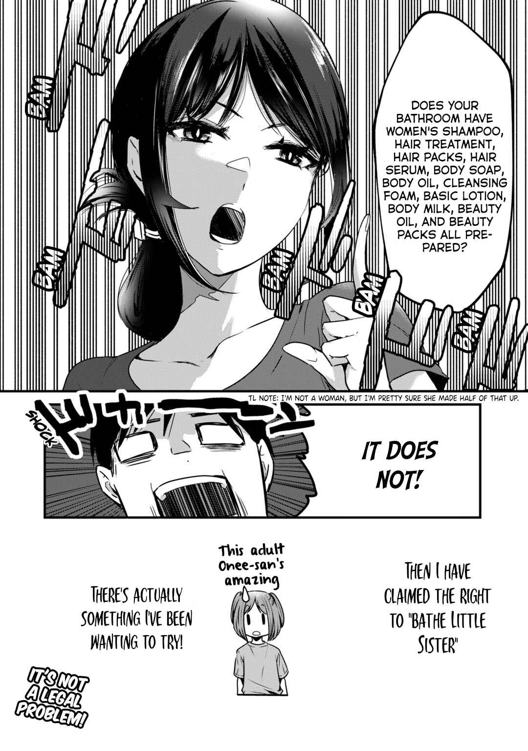 Page 30 Chapter 16 Tsuki 50-man Moratte mo Ikigai no nai Tonari no Onee-san ni 30-man de Yatowarete Okaeri tte Iu Oshigoto ga Tanoshii
