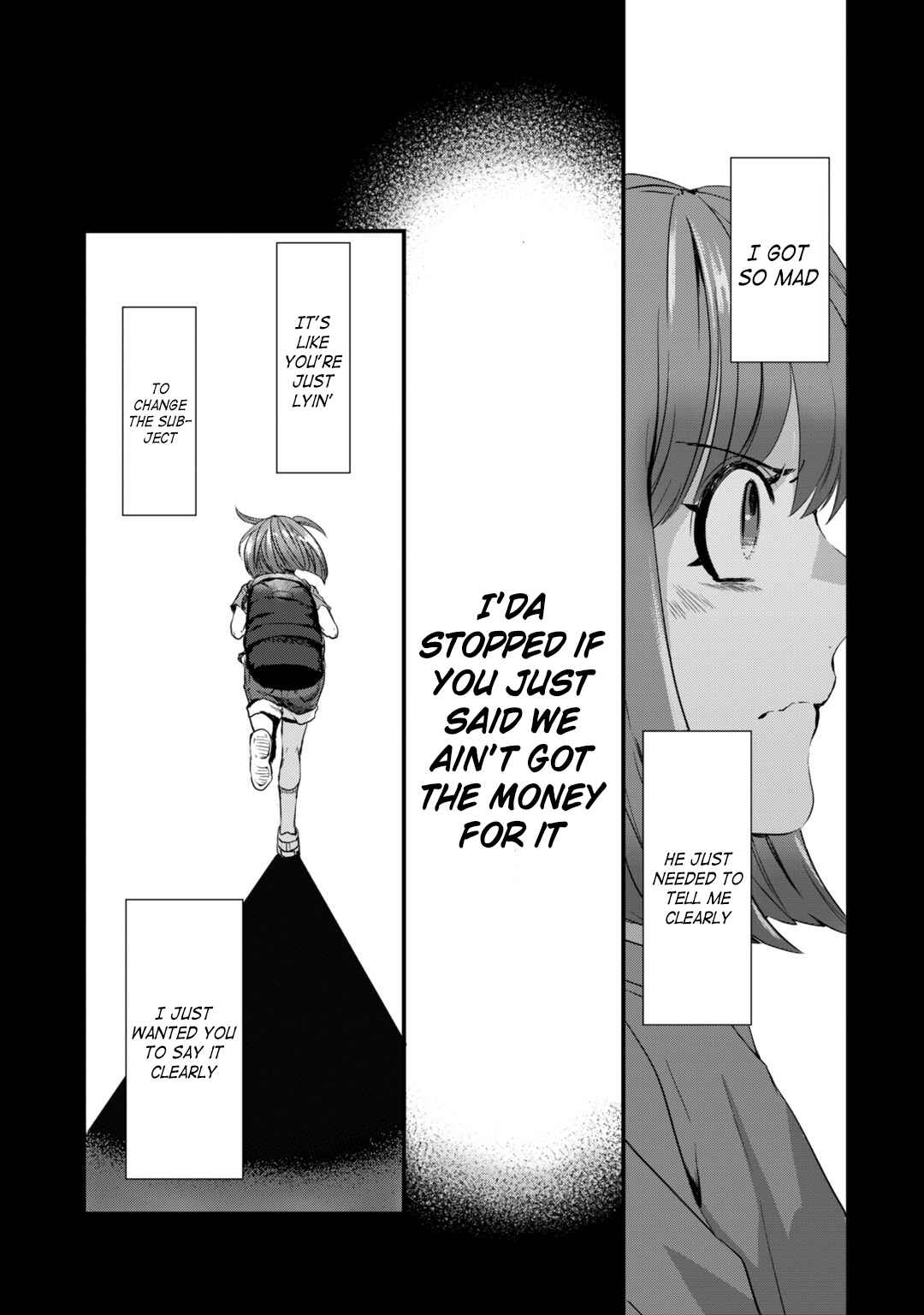 Page 4 Chapter 19 Tsuki 50-man Moratte mo Ikigai no nai Tonari no Onee-san ni 30-man de Yatowarete Okaeri tte Iu Oshigoto ga Tanoshii