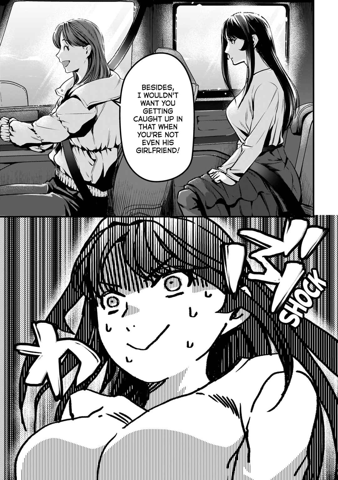 Page 20 Chapter 28 Tsuki 50-man Moratte mo Ikigai no nai Tonari no Onee-san ni 30-man de Yatowarete Okaeri tte Iu Oshigoto ga Tanoshii