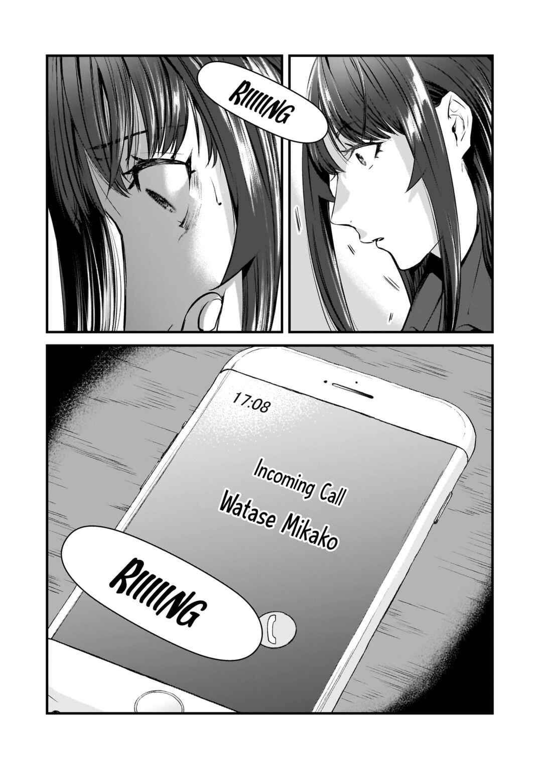 Page 29 Chapter 28 Tsuki 50-man Moratte mo Ikigai no nai Tonari no Onee-san ni 30-man de Yatowarete Okaeri tte Iu Oshigoto ga Tanoshii