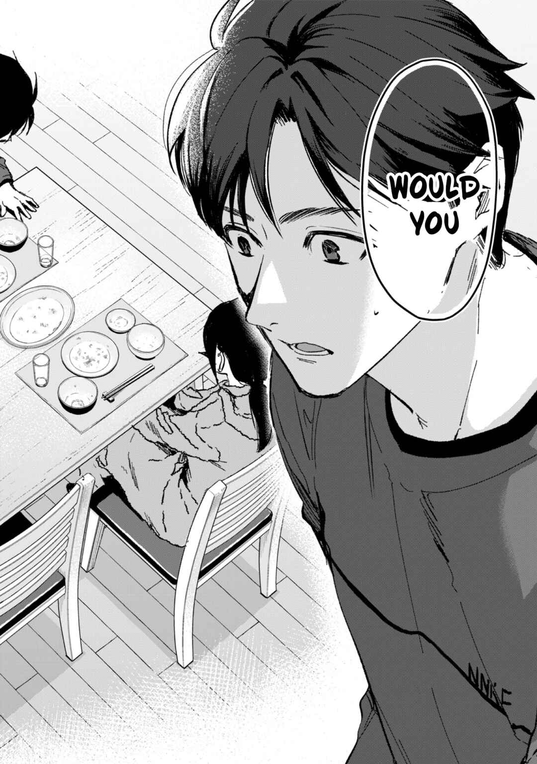 Page 31 Chapter 25 Tsuki 50-man Moratte mo Ikigai no nai Tonari no Onee-san ni 30-man de Yatowarete Okaeri tte Iu Oshigoto ga Tanoshii