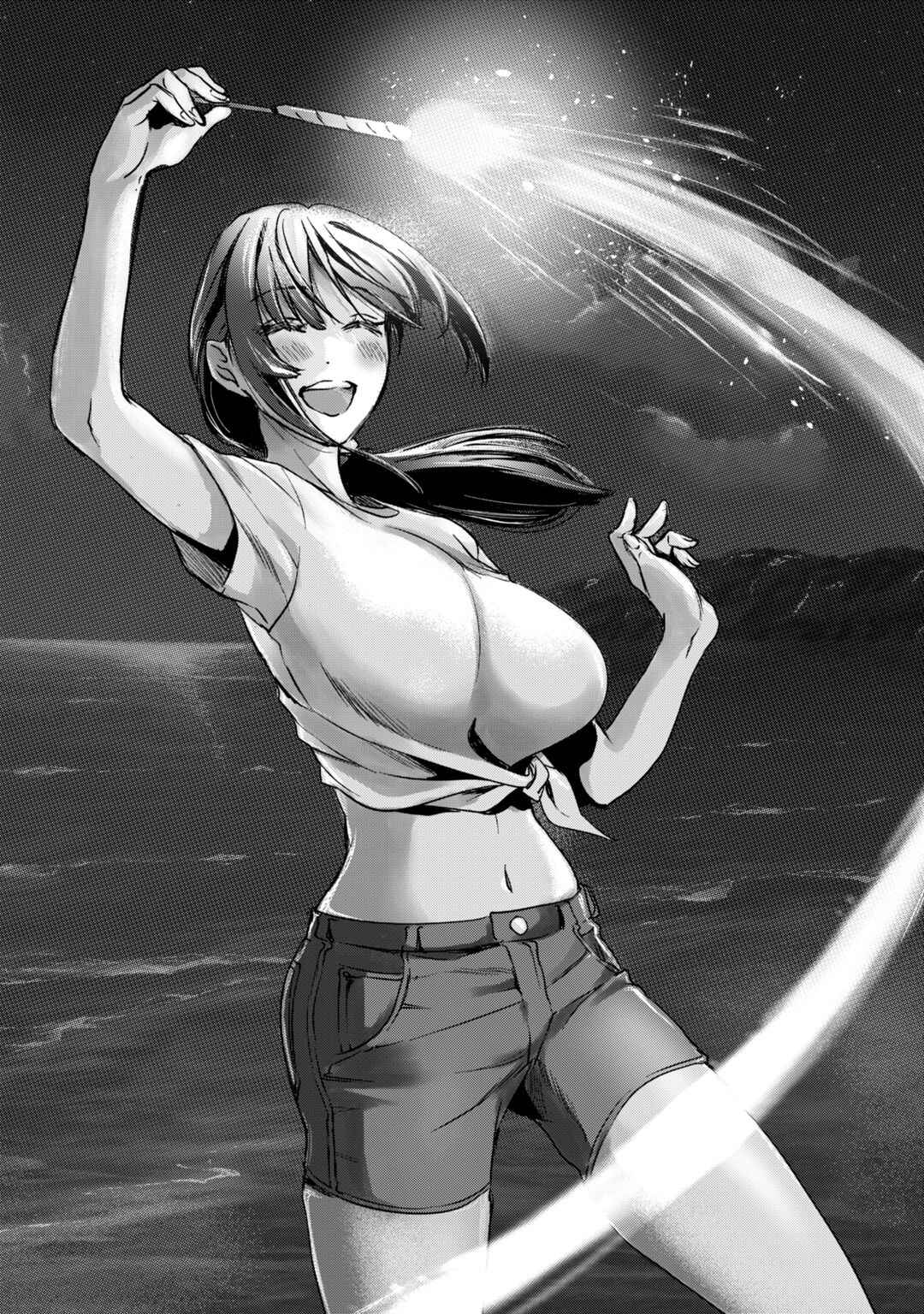 Page 18 Chapter 14 Tsuki 50-man Moratte mo Ikigai no nai Tonari no Onee-san ni 30-man de Yatowarete Okaeri tte Iu Oshigoto ga Tanoshii