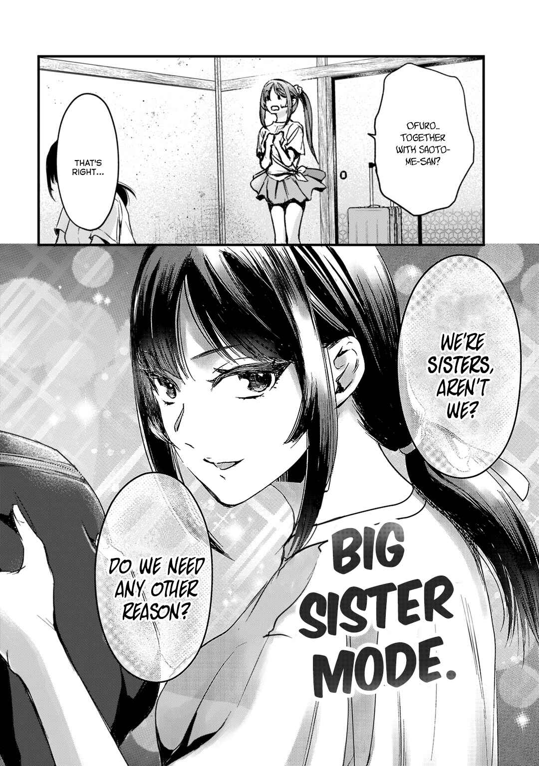Page 5 Chapter 14 Tsuki 50-man Moratte mo Ikigai no nai Tonari no Onee-san ni 30-man de Yatowarete Okaeri tte Iu Oshigoto ga Tanoshii